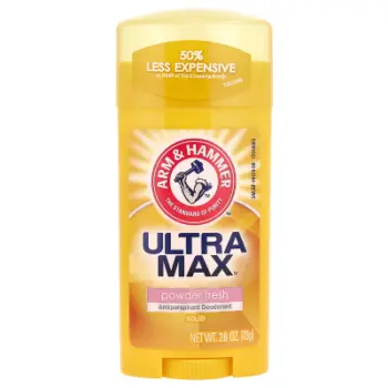 Arm & Hammer UltraMax Deodorant