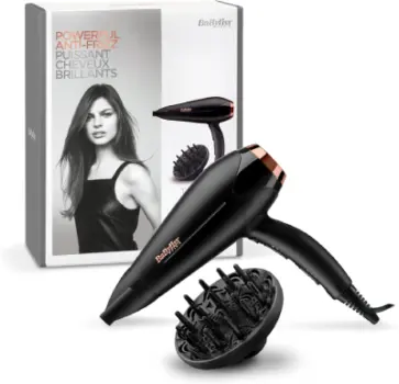 BaByliss D570DSDE Hair Dryer