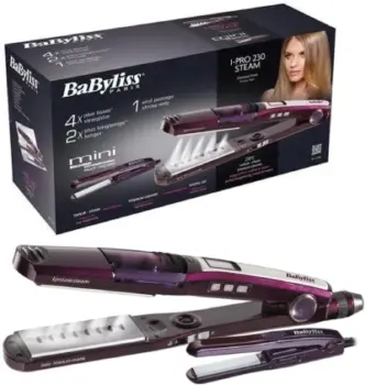 Babyliss ST396SDE Hair Straightener