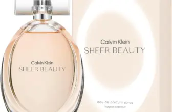 Calvin Klein Sheer Beauty Perfume