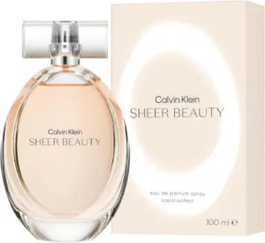 Calvin Klein Sheer Beauty Perfume