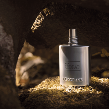 Cap Cedrat Eau de Toilette