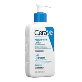 CeraVe Body Moisturizer with Hyaluronic Acid