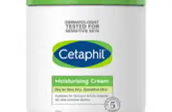 Cetaphil Moisturizing Skin Cream
