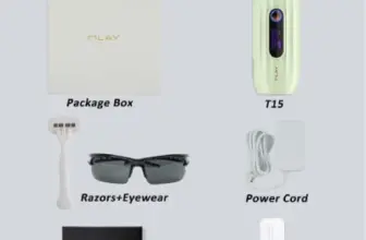 Emini Malai T15 Laser Hair Removal Device