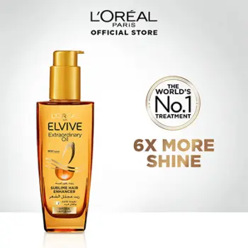 L'Oréal Elvive Extraordinary Oil Serum