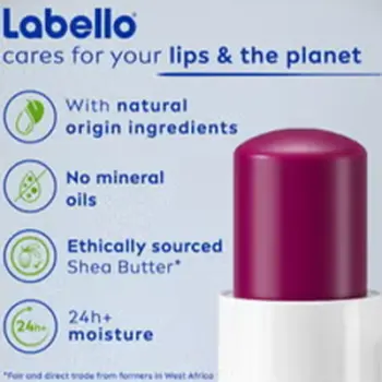 Labello Melt-In Lip Balm