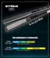 Lazy Extreme Titanium Hair Straightener