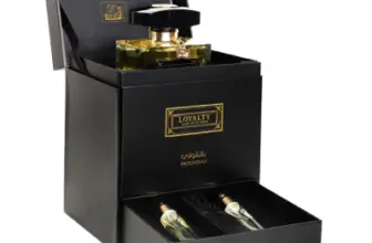 Loyalty Patchouli Perfume