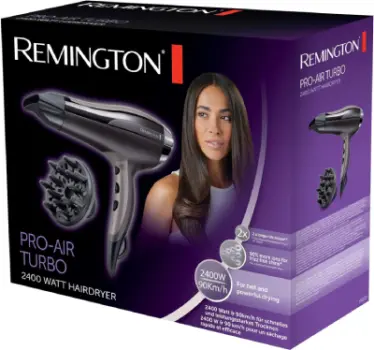 Remington Pro-Air Turbo Hair Dryer