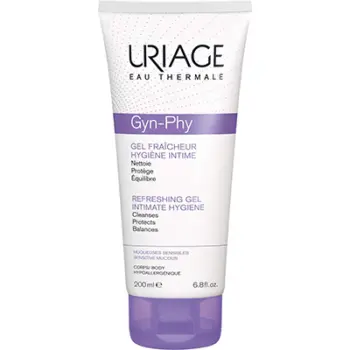 Uriage Gyn-Phy Feminine Wash