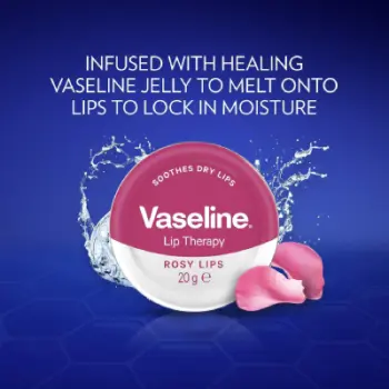 Vaseline Lip Therapy Moisturizing Balm